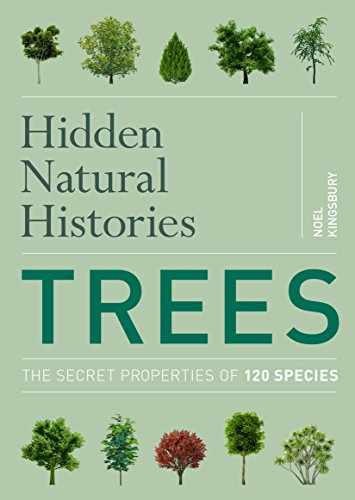 Hidden Natural Histories: Trees von UNIV OF CHICAGO PR